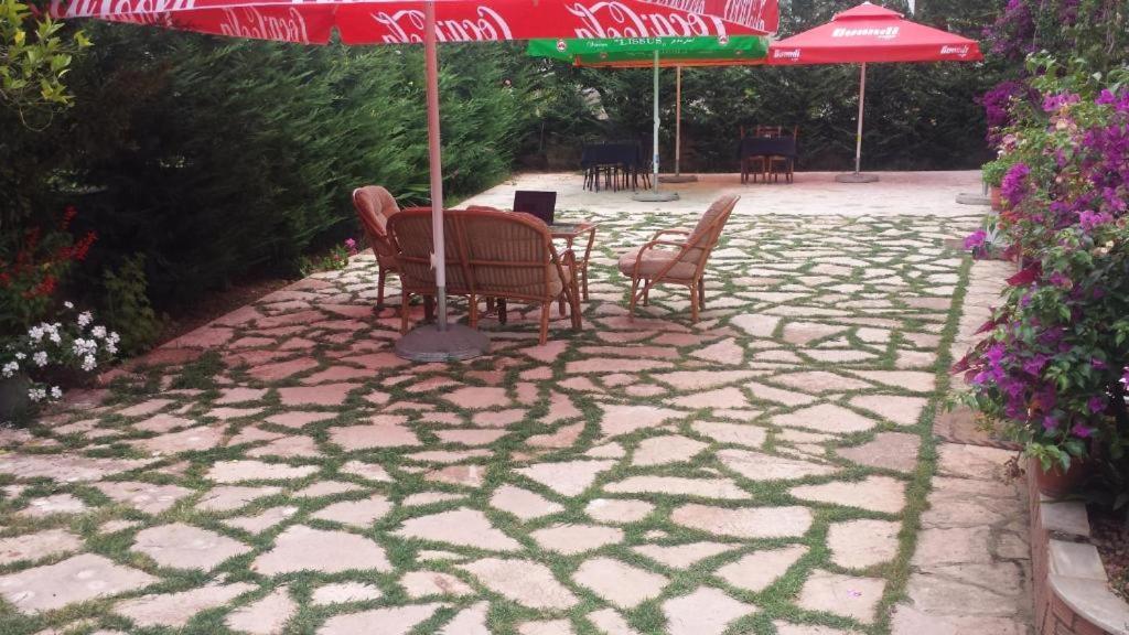 Hotel Vila Danedi Ksamil Exterior foto