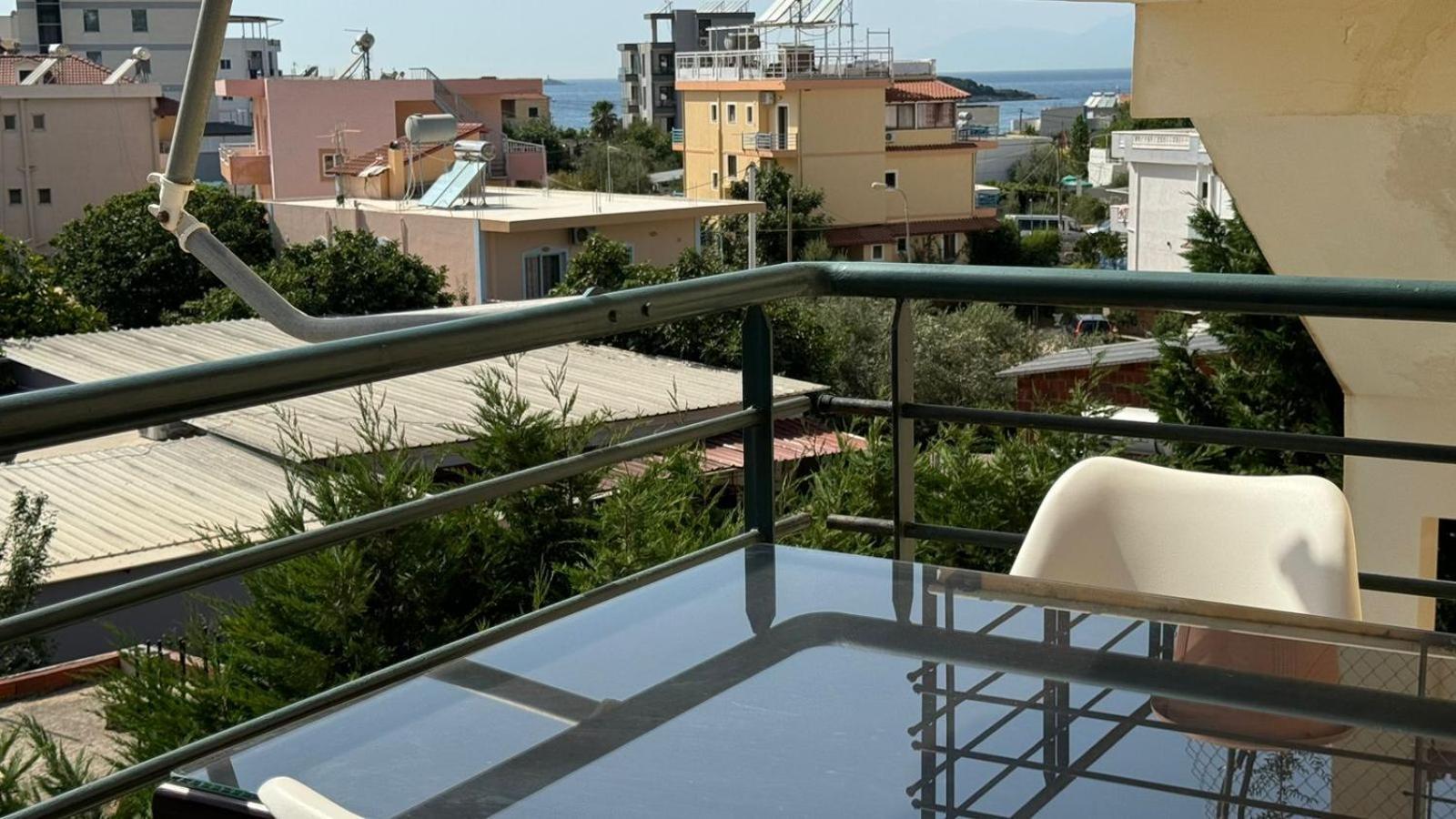 Hotel Vila Danedi Ksamil Exterior foto